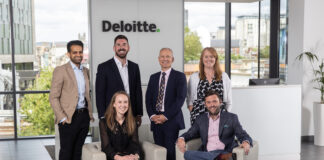 Deloitte promotes seven new directors in Wales Photo 1 Deloitte Cardiff scaled
