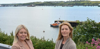 Port of Milford Haven launches new Community Fund in association with PAVS Port of Milford Haven and Pembrokeshire Association of Voluntary Services PAVS launch new partnership to support communities across Pembrokeshire scaled
