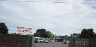 PRIVATE CAR PARKS TO IMPLEMENT NEW GRACE PERIODS Private Car Park geograph.org .uk 2521051