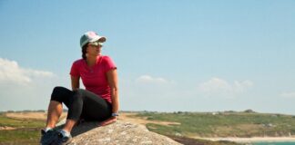 7 ways to experience wellbeing in the Pembrokeshire Coast National Park Qg wkefg