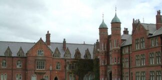 Half of parents/grandparents could move children out of private education and into state schools if 20% VAT is added to school fees Rossall School Fleetwood geograph.org .uk 382019