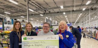 Tesco grant helps fund cancer resources Tesco Token photo