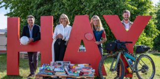 The Big Sporting Read The Big Sporting Read Hay Festival 4 credit Adam Tatton Reid and Hay Festival scaled
