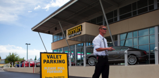 Expert Insights on Ensuring Safe and Reliable Valet Parking This Summer Valet Ferrari