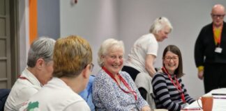 Charity thanks dedicated Volunteers Volunteers