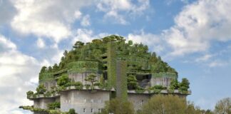 Discover Hamburg BUNKER: Transforming a WWII Air-Raid Shelter into a New Hotel and Gastronomy Hub a3398e46f681be47998d524b8fdb9316c538e3d2