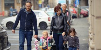 Average family should get £7,000-a-year cash boost to curb child poverty family 6831052 1280