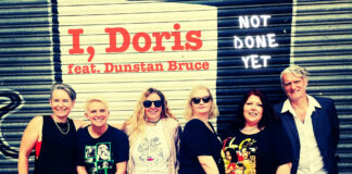Chumbawamba’s Dunstan Bruce teams up with I, Doris for single/video release iINViQNp5VKt