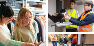 Calls to protect volunteers as community engagement grows image