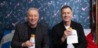 Ally McCoist and Chris Sutton team up with Greggs to invent eXpected Greggs – giving away thousands of sausage rolls for FREE as we approach football mania image001 2