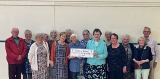 Siop y Bobol is Celebrating its 25th Anniversary, having raised over £200,000 for local causes image3 scaled