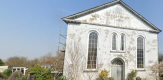 Pembrokeshire Chapel Roof Space Conversion Refused pen chap cilg g s