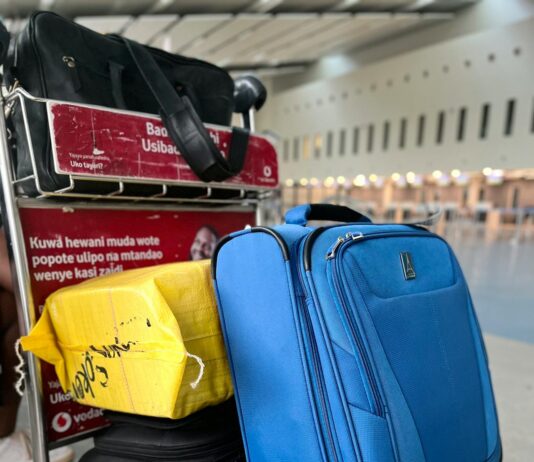 EXPERT COMMENT: AIRPORT HAND LUGGAGE SECURITY CHANGES pexels edgar okioga 221433 12391911