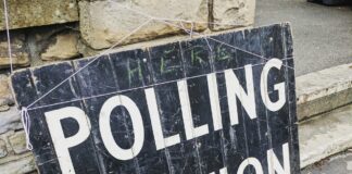 LACK OF TRUST IN POLITICS MAIN REASON PEOPLE WON’T VOTE IN NEXT UK GENERAL ELECTION: LATEST POLLING polling station 2643466 1280