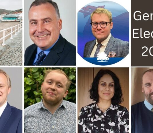 Palestine Hustings Cancelled Due To Lack of Attendance preseli pembs canva