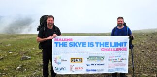 Educating explorers smash hospice fundraising target with huge charity challenge skyecambria2 scaled