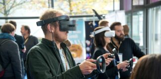 Is VR the technology of the future? stephan sorkin NN9HQkDgguc unsplash