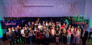 Annual student awards celebrate success at leading North Wales college studentawardscelebrate