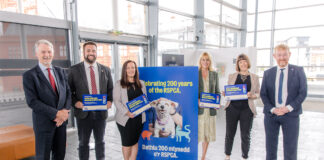 RSPCA recognises Senedd Members for animal welfare commitment – As part of its 200th celebrations, the RSPCA has launched a new award unnamed 4