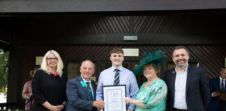 Global perspective secures 2024 Harper Cymry/Royal Welsh Agricultural Society Student of the Year award 0T0A6020 scaled