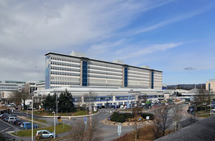 1095px University Hospital of Wales Heath Park   Cardiff   geograph.org .uk   1736088