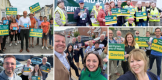 For fairness, for ambition, for Wales. 3 diwrnod i fynd header