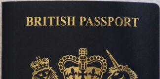 Passport expiry mean 1 in 20 Brits have holidays disrupted 745px British passport cover