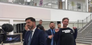 Pembrokeshire Has Chosen Change, Says New Labour MP 808220e8 22c1 43be a525 5fe85009f06a