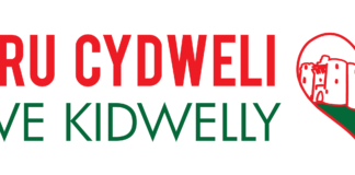 Caru Cydweli Project gets funding boost from Great Western Railway Caru Cydweli Logo