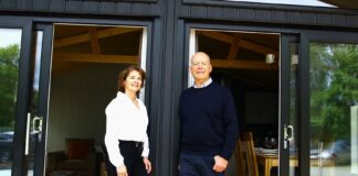 Golf club resort launches first phase of new multi-million pound luxury lodge retreat EdenLodge1