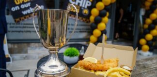Entries for the National Fish and Chip Awards 2025 are ‘o-fish-ially’ open Fish and chips from Ship Deck