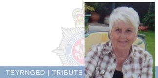 Family pay tribute to Nesta Jeffreys IMG 6209