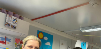 Items worth over £300 purchased for Glangwili children’s ward Items for Cilgerran