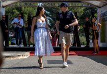2024’s F1 WAGs with the best style, revealed ahead of the British Grand Prix Kelly Piquet Copyright motorsports Photographer Shutterstock.com scaled
