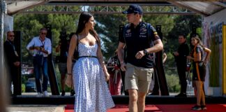 2024’s F1 WAGs with the best style, revealed ahead of the British Grand Prix Kelly Piquet Copyright motorsports Photographer Shutterstock.com scaled