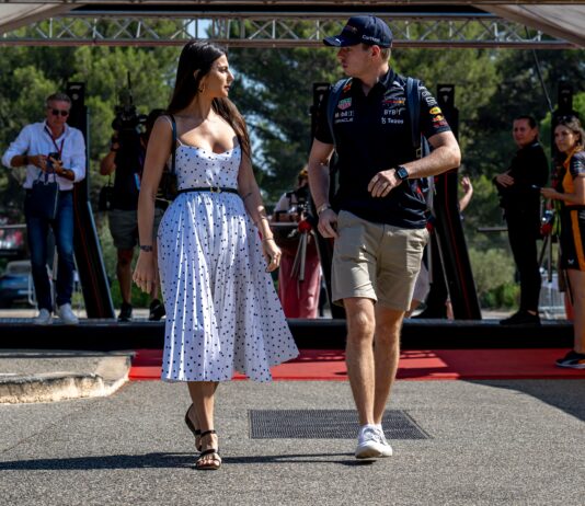 2024’s F1 WAGs with the best style, revealed ahead of the British Grand Prix Kelly Piquet Copyright motorsports Photographer Shutterstock.com scaled