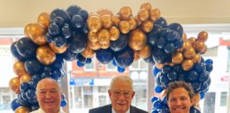 From social housing to super yachts and carpets for the King – interiors business celebrates 60 years of growth with expansion plans LCthreegenerations