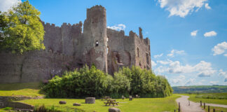 Discover 40 unique events across Wales this summer as Cadw celebrates 40 years Laugharne Castle
