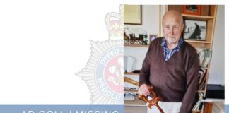 New photo in missing person appeal Missing Charles update 01.07.24