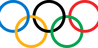Acas urges employers to aim for gold medal team line ups for the Olympic Games Olympic rings without rims.svg