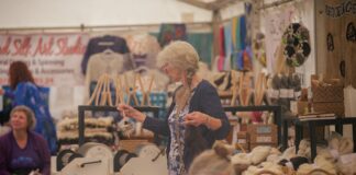 Llandovery Sheep Festival is baa-ck this September for ewe all to enjoy! Sheep Festival 2023 18 min scaled