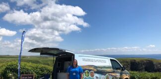 Gwneud y mwyaf o Barc Cenedlaethol Arfordir Penfro yr haf hwn SmallAngharad Caerfai