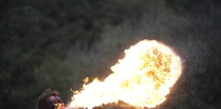 Step back in time for a summer of fun and learning at Carew Castle and Castell Henllys SmallCH Fire