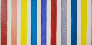 Stripes Are In: How to Use Stripes in Your Home Stripes Stock Image scaled