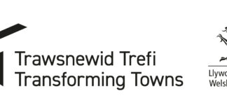 Grant funding will transform vacant, Victorian-era building into ‘long-term asset’ TT WG Final Black
