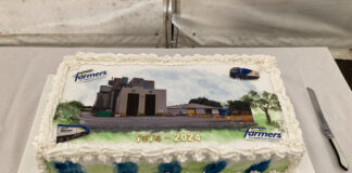 Carmarthen Mill celebrates 50 years The mills 50th anniversary was marked with an on site celebration 1 26