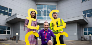 Wales & West Utilities colleagues pull together to donate over £61,000 to charities and community organisations Wales West Utilities colleagues pull together to donate over 61000 to charities and community organisations