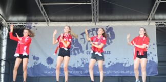 Ashmole & Co delighted to sponsor Wales YFC dance competition at Royal Welsh Show Wales YFC Dance competition 2022 scaled