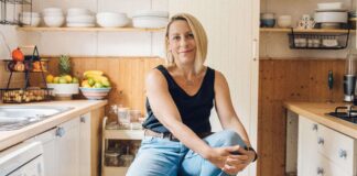 TV nutritionist Angharad used to hate herself and cry after binge-eating weekends angharad 4