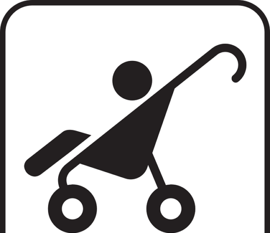 A parenting expert, and I follow these steps every time I take my young kids on holiday baby buggy 99189 640